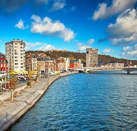 Apartamento Urban Cocoon Liège