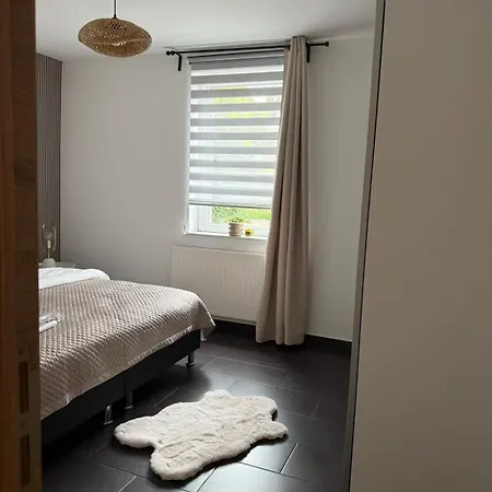 Urban Cocoon Apartmán