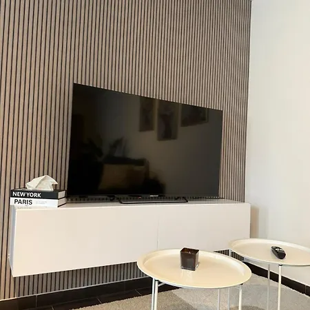 Apartmán Urban Cocoon *