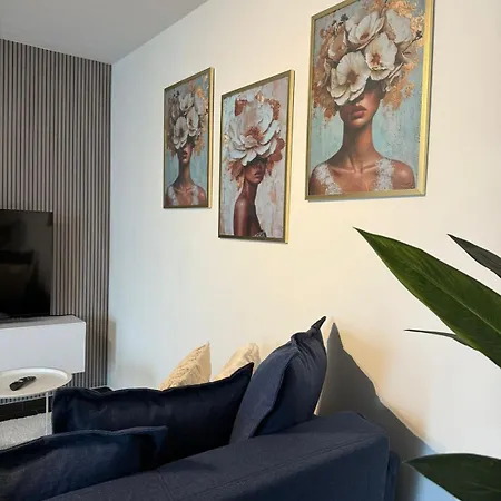 Urban Cocoon Apartamento Liège