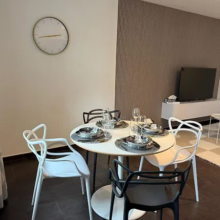 Apartmán Urban Cocoon Lutych